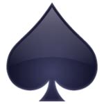 ♠ meaning from a girl|♠ Spade Suit Emoji Meaning .